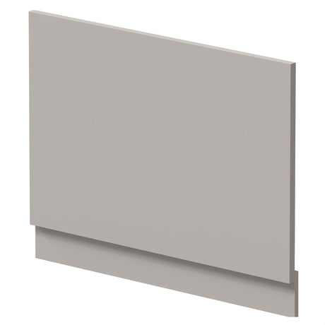 [BBPA3212] Straight Bath End Panel with Plinth - Choice of Size and Colour - Cutout