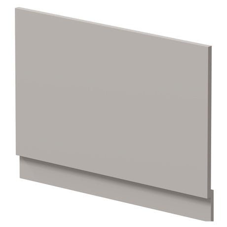 [BBPA3213] Straight Bath End Panel with Plinth - Choice of Size and Colour - Cutout