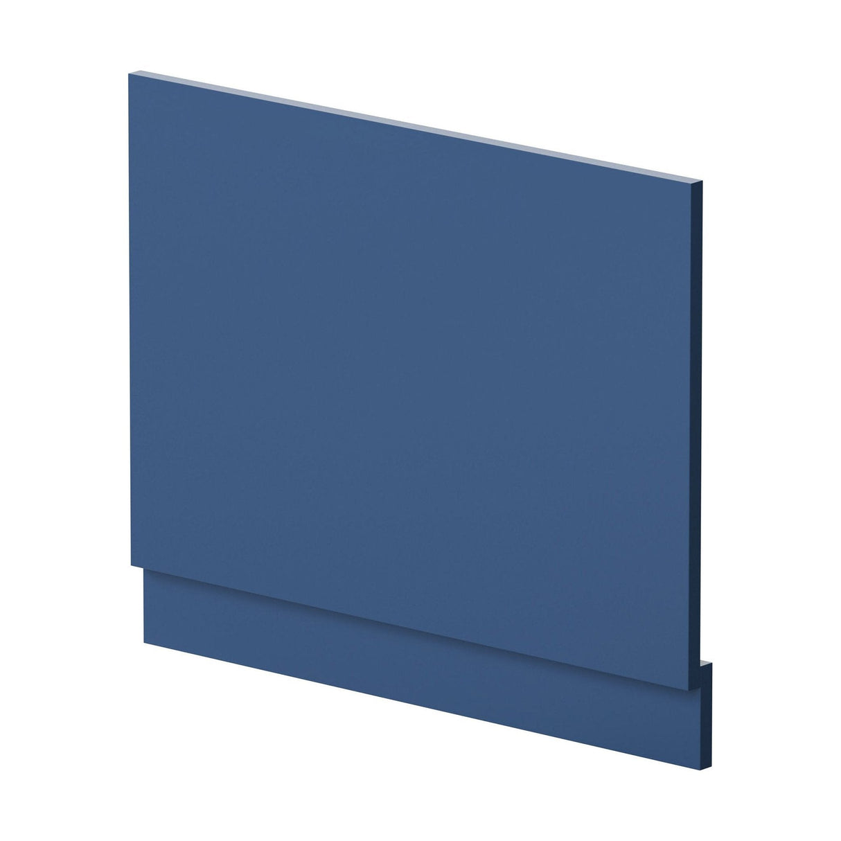 [BBPA370] Straight Bath End Panel with Plinth - Choice of Size and Colour - Cutout