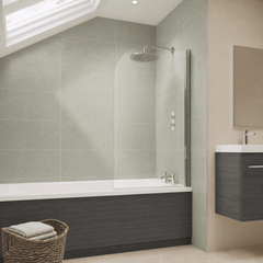 [BBPA507] Straight Bath Front Panel Available - Choice of Size and Colour - Lifestyle 1