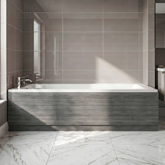[BBPA507] Straight Bath Front Panel Available - Choice of Size and Colour - Silo