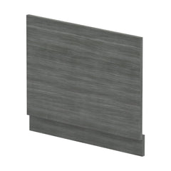 [BBPA511] Straight Bath End Panel with Plinth - Choice of Size and Colour - Cutout