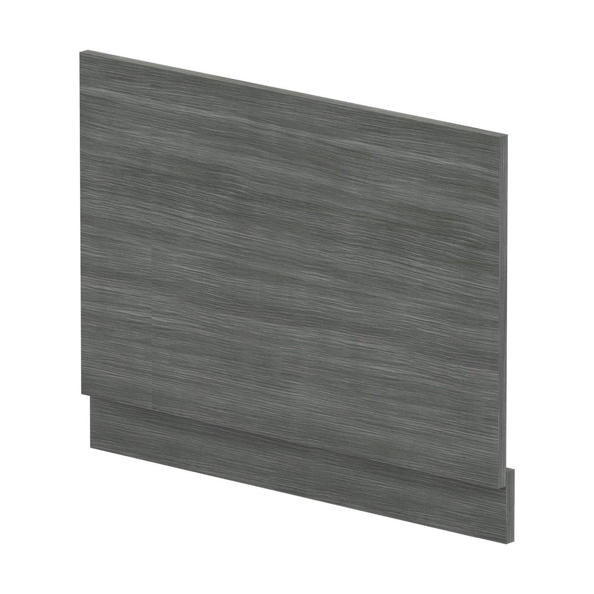 [BBPA512] Straight Bath End Panel with Plinth - Choice of Size and Colour - Cutout