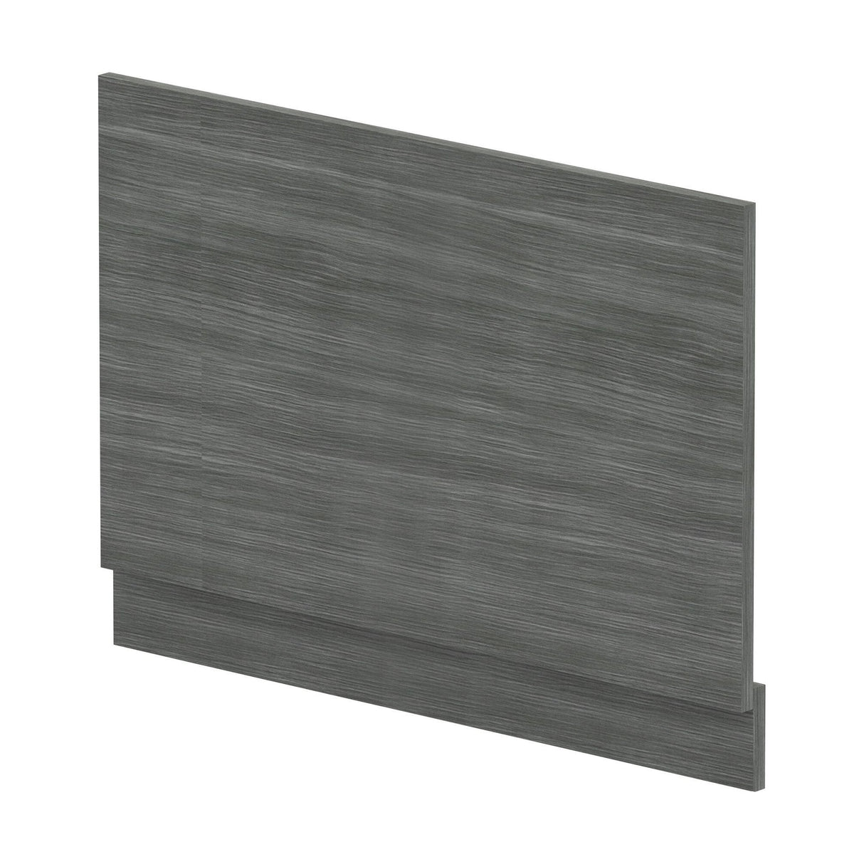 [BBPA513] Straight Bath End Panel with Plinth - Choice of Size and Colour - Cutout