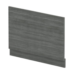 [BBPA513] Straight Bath End Panel with Plinth - Choice of Size and Colour - Cutout