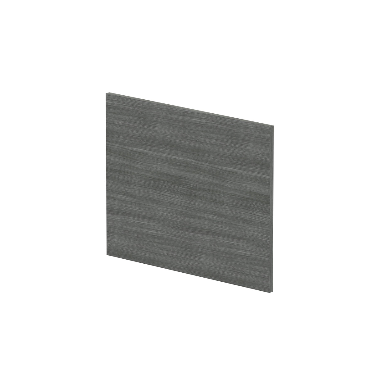 [BBPA531] Contemporary 700mm Square Bath End Panel - Choice of Colour - Cutout