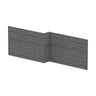 [BBPA535] Chartley 1700mm Square Bath Front Panel - Choice of Colour - Cutout