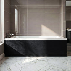 [BBPA607] Straight Bath Front Panel Available - Choice of Size and Colour - Silo