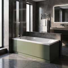 [BBPA805] Straight Bath Front Panel Available - Choice of Size and Colour - Lifestyle 3