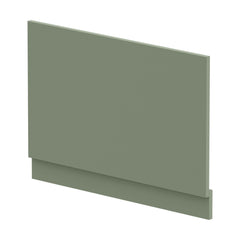 [BBPA813] Straight Bath End Panel with Plinth - Choice of Size and Colour - Cutout