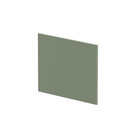 [BBPA831] Contemporary 700mm Square Bath End Panel - Choice of Colour - Cutout