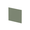 [BBPA831] Contemporary 700mm Square Bath End Panel - Choice of Colour - Cutout