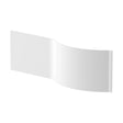 [BBPB203] Shower Bath Front Panel (1600mm) - Cutout