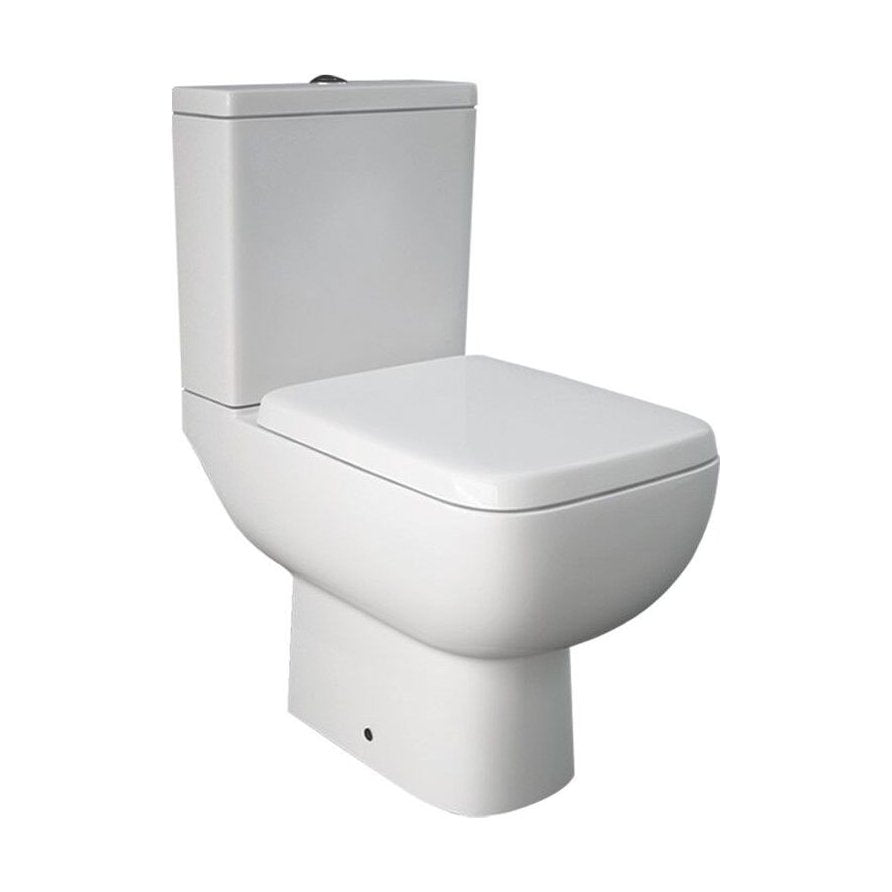 [BBS600PAKNS] Series 600 WC Pack w/o Seat - Cutout