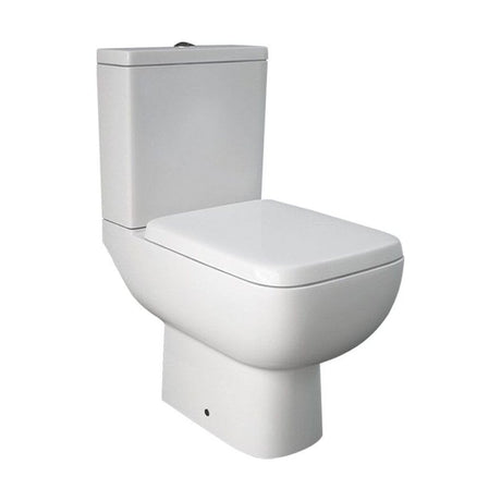 [BBS600PAKNS] Series 600 WC Pack w/o Seat - Cutout