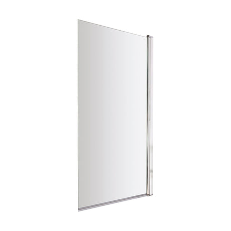 [BBSCSQ] Contemporary Square Bath Shower Screen - Choice of Style and Finish - Cutout