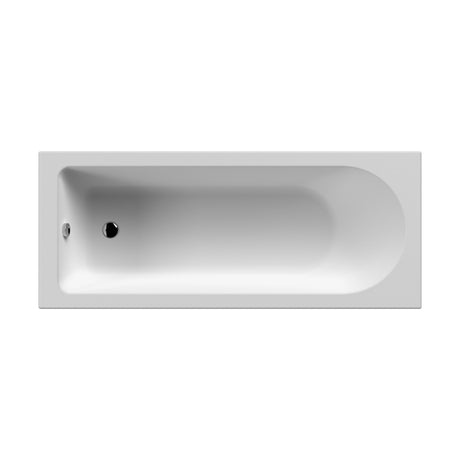 [BBSE015] Round Single Ended Eternalite Bath with Leg Set, Choice of Size - Cutout