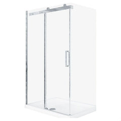 [BBVOD73] Vodas 8 Frameless 1200 Sliding Door - Cutout