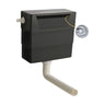 [BCC6T01] Balterley Universal Water Saving Dual Flush Side Inlet with Traditional Push Button - Cutout