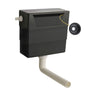 [BCC6T02] Balterley Universal Water Saving Dual Flush Side Inlet with Traditional Push Button - Cutout
