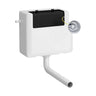 [BCC8T01] Balterley Universal Water Saving Dual Flush Side Inlet with Traditional Push Button - Cutout