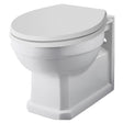 [BCHA840] Harrington Wall Hung Pan - Cutout
