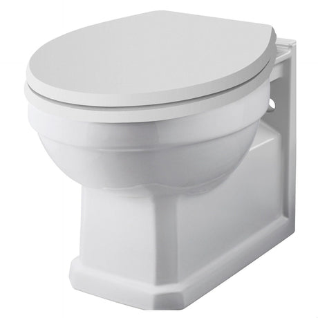 [BCHA840] Harrington Wall Hung Pan - Cutout