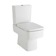 [BCOPC014] Balterley Bliss WC Pan, Cistern & Soft Close Seat - Cutout
