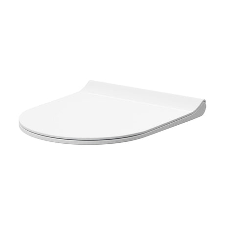 [BCTS398] Round Sandwich Soft Close Seat - Cutout
