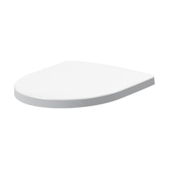 [BCTS399] Round Wrapover S/C Toilet Seat (Urea) - Cutout