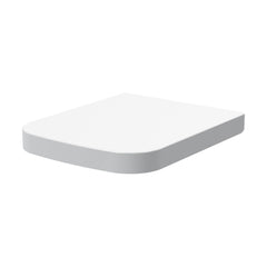 [BCTS496] Square Wrapover Soft Close Seat (PP) - Cutout