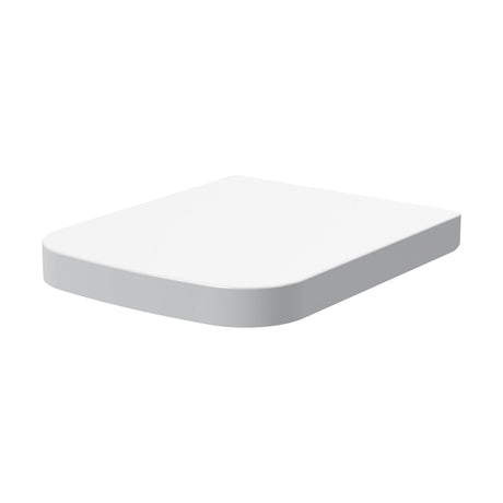 [BCTS496] Square Wrapover Soft Close Seat (PP) - Cutout