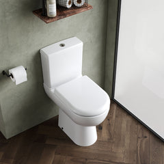 [BCVT251] Comfort Height Pan & Cistern  - 850mm x 350mm x 640mm - Lifestyle 2