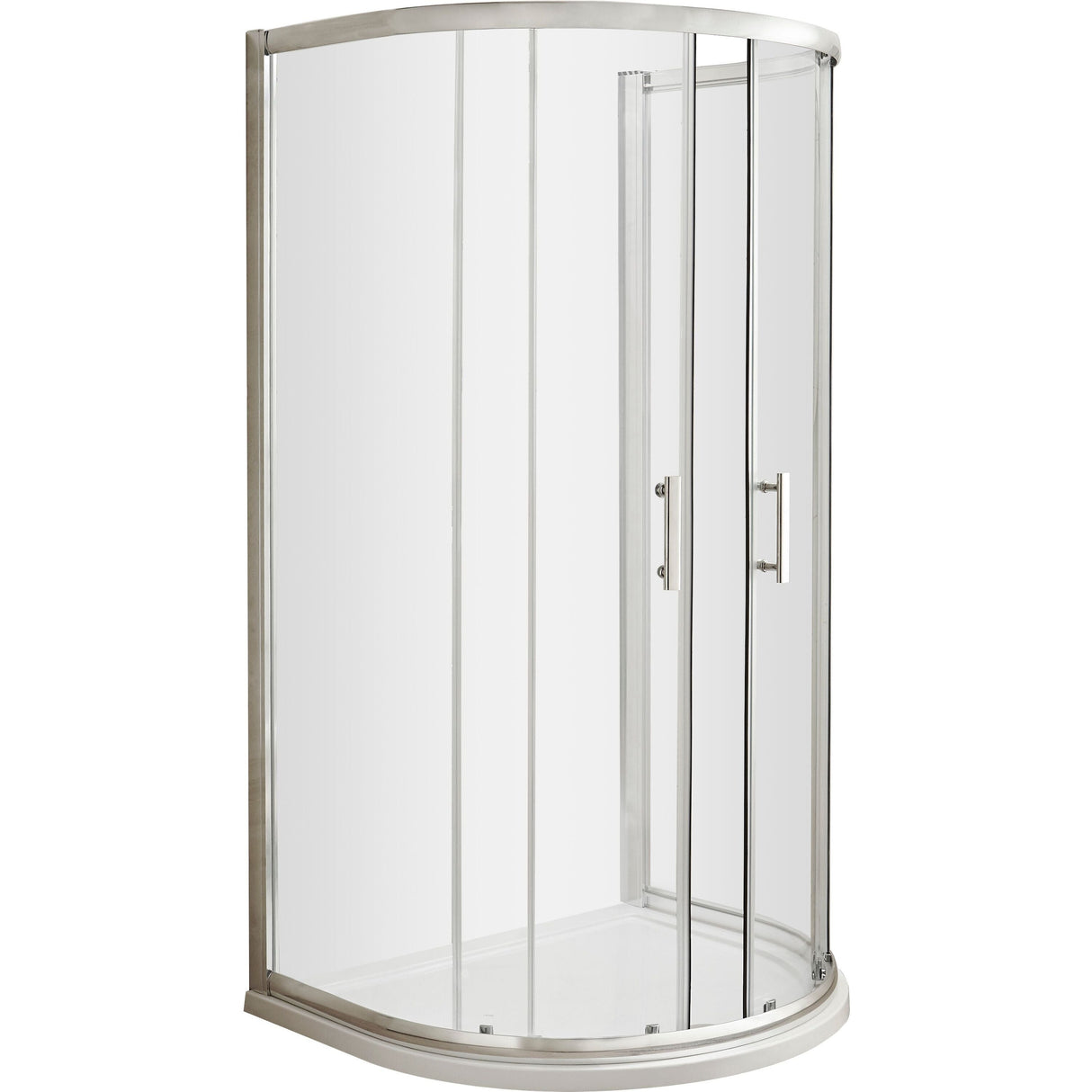 [BE1050E6B] Rail For D Shaped Enclosure - Cutout