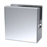 [BEAC001] Wetroom Accessories Screen Support Foot, Choice of Colour - Cutout