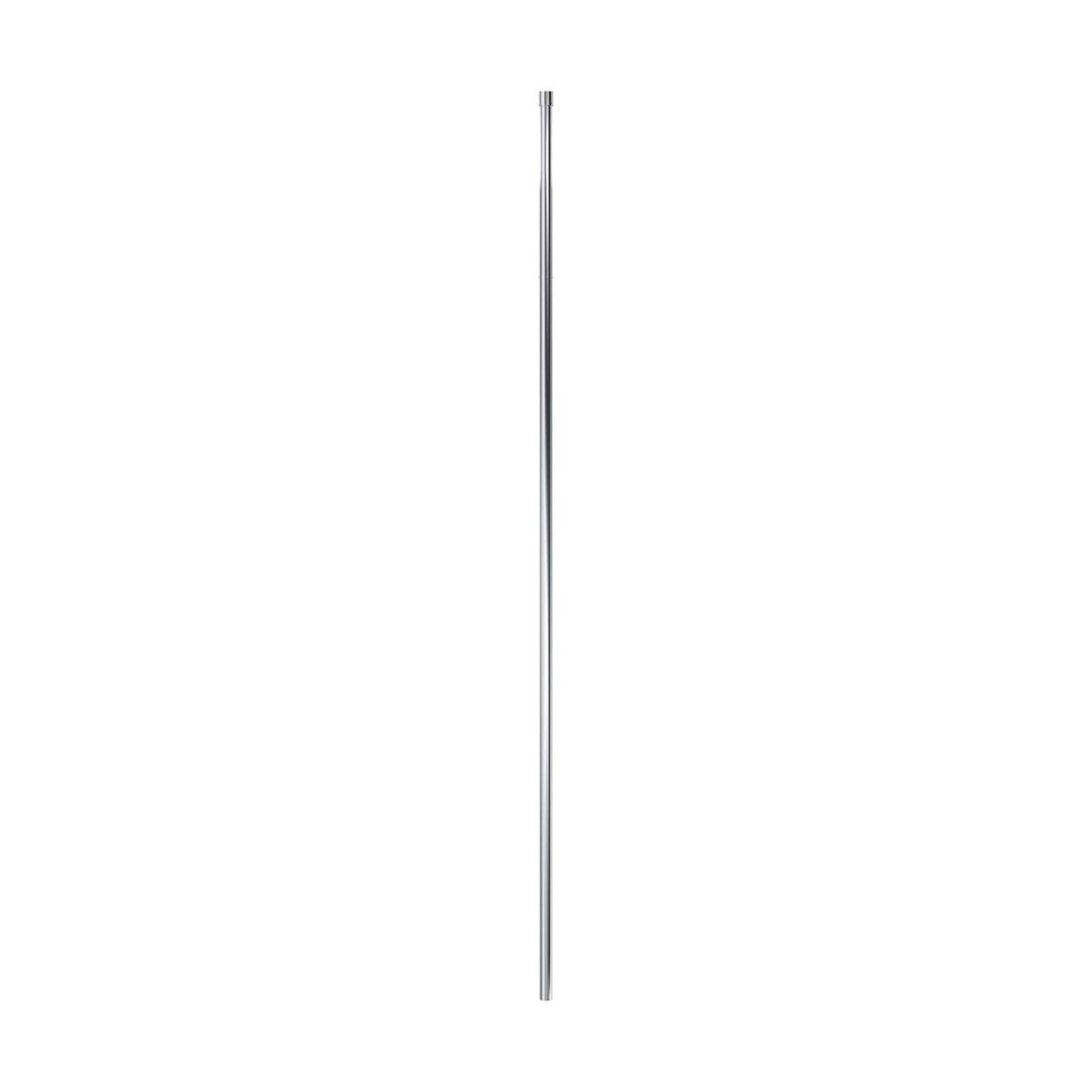 [BEAC002] Balterley Wetroom Accessories Ceiling Post - Satin Black - Cutout