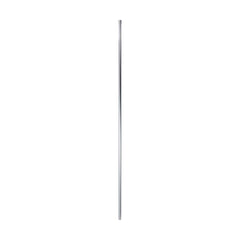 [BEAC002] Balterley Wetroom Accessories Ceiling Post - Satin Black - Cutout