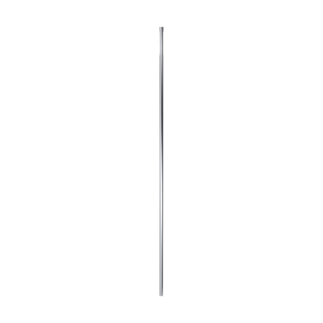 [BEAC002] Balterley Wetroom Accessories Ceiling Post - Satin Black - Cutout