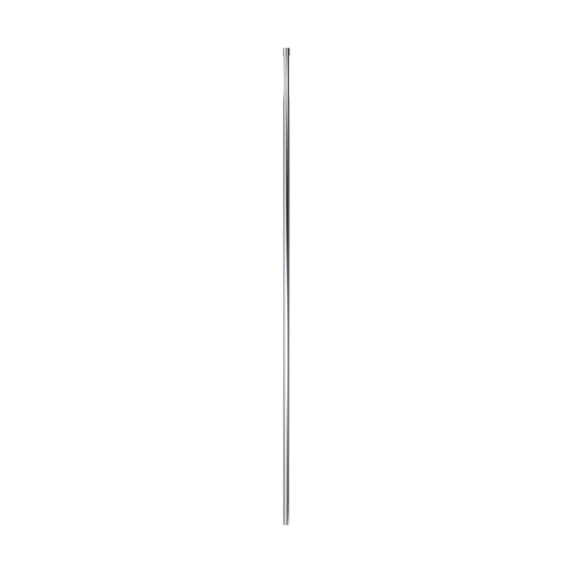 [BEAC002] Balterley Wetroom Accessories Ceiling Post - Satin Black - Cutout