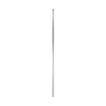 [BEAC002] Balterley Wetroom Accessories Ceiling Post - Satin Black - Cutout