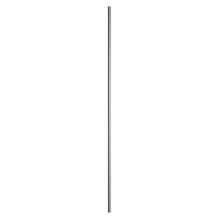 [BEBS036] 1850 Wetroom Wall Channel Pewter - Cutout