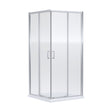 [BEETCE80] 1900 x 800mm Corner Entry - Cutout