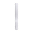 [BEFL1830HC] 1850 x 300 x 8mm Fluted Hinged Screen - Cutout