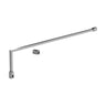 [BEFX023] Contemporary Screen Support Bar Kit Wetroom Accessories, Choice of Colour - Cutout