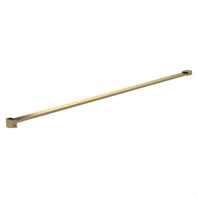 [BEFX080] Wetroom Screen Support Bar - Cutout