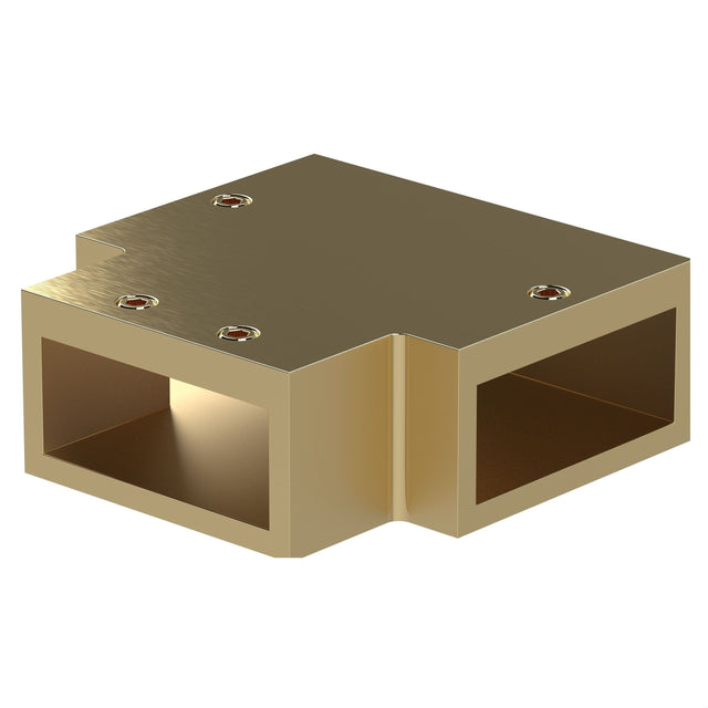 [BEFX081] Wetroom T Piece - Cutout