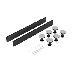 [BELG1S] Shower Tray Leg Set For 700 - 900mm Square & Rectangular Shower Trays, Choice of Colour - Cutout