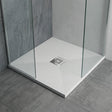 [BELT61006] Balterley Shower Tray Ultra-Slim 32mm Low-Profile Square - Choice of Size and Finish - Silo