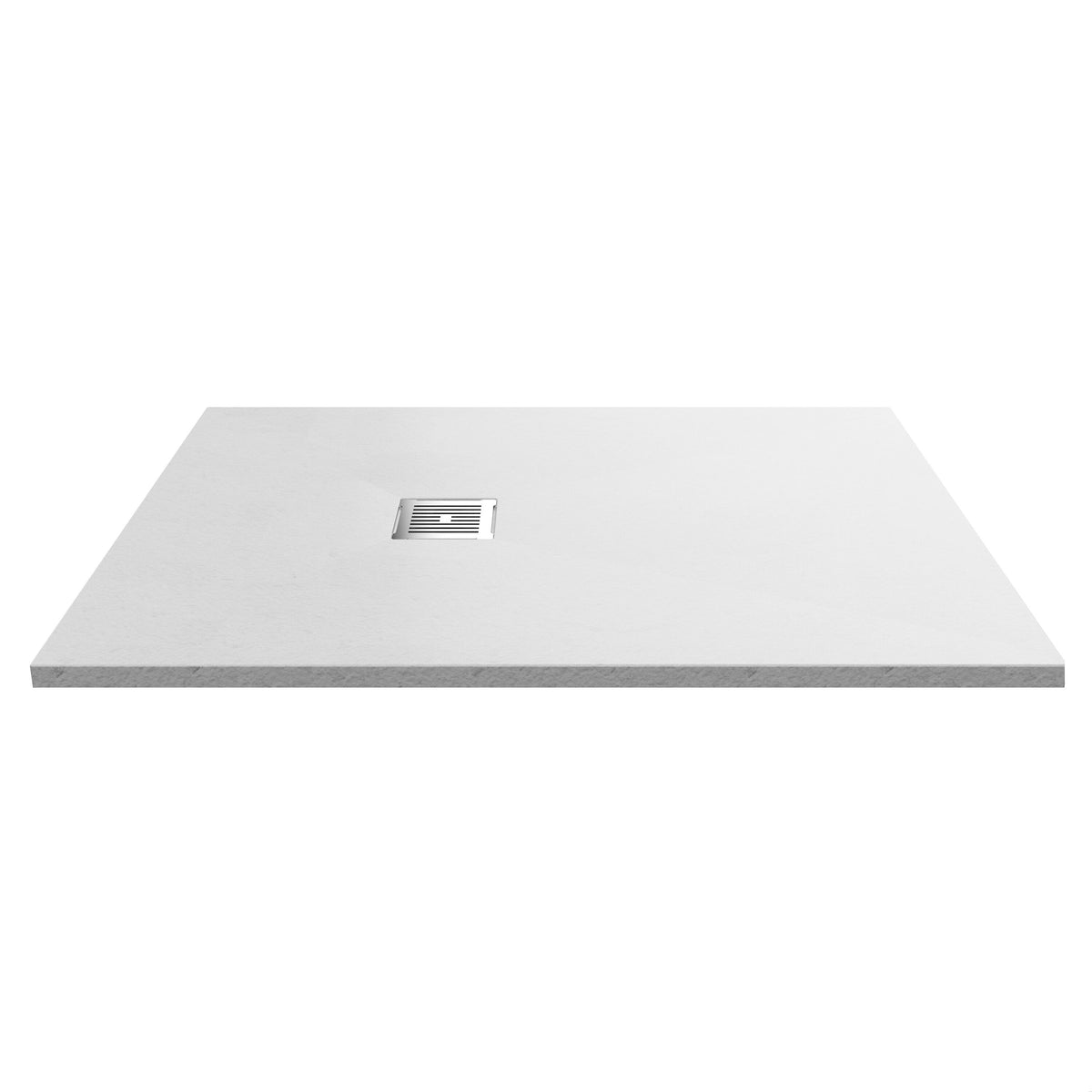 [BELT61024] Balterley Shower Tray Premium Slimline Rectangular - Multiple Sizes and Finishes - Cutout