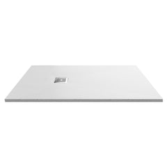 [BELT61034] Balterley Shower Tray Premium Slimline Rectangular - Multiple Sizes and Finishes - Cutout